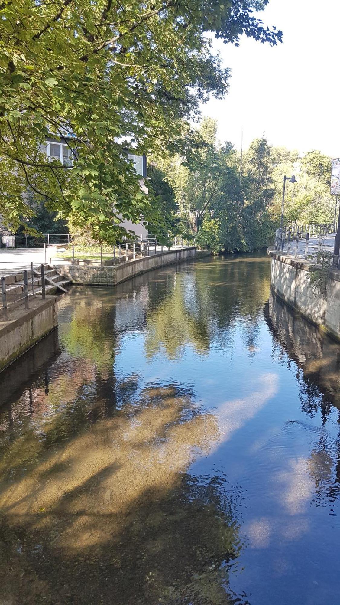 100M Zum Ulmer Muenster: 57M² Wohnung An Der Blau 外观 照片